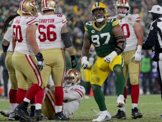 Kenny Clark, Packers