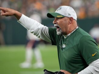 Rich Bisaccia, Green Bay Packers