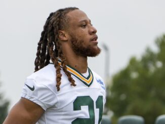 Eric Stokes, Green Bay Packers