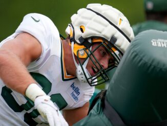 Lukas Van Ness, Green Bay Packers