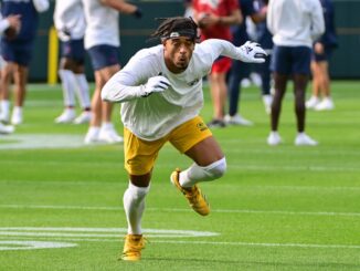 Jaire Alexander, Green Bay Packers