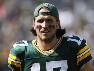 Alex McGough, Packers