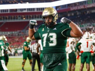 Donovan Jennings, Packers