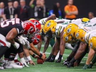 Green Bay Packers, Atlanta Falcons