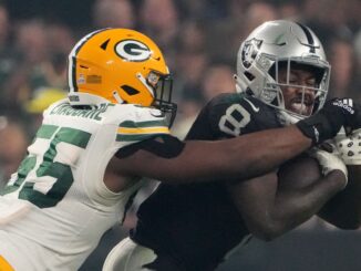 Josh Jacobs, Green Bay Packers