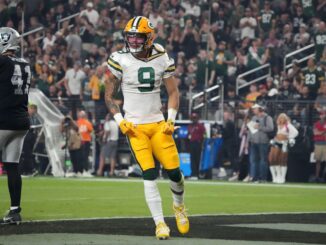 Christian Watson, Packers
