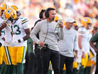 Matt LaFleur, Green Bay Packers