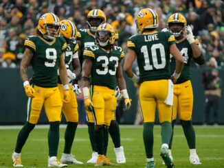 Jordan Love, Packers