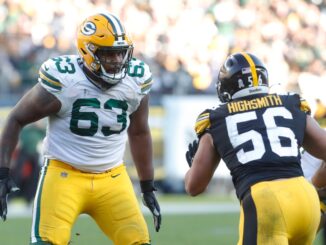 Rasheed Walker, Green Bay Packers