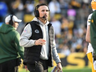 Matt LaFleur, Green Bay Packers