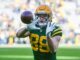 Luke Musgrave, Green Bay Packers