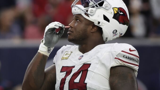D.J. Humphries, Green Bay Packers