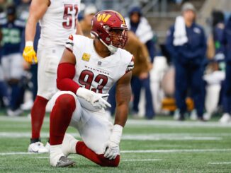 Jonathan Allen, Packers