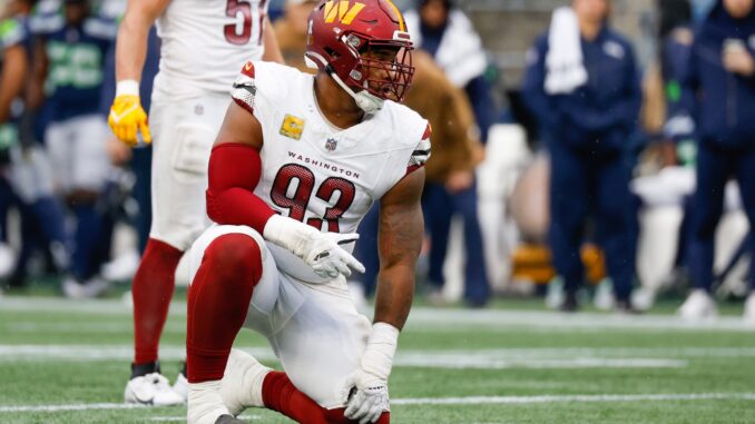 Jonathan Allen, Packers