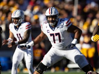 Jordan Morgan, Packers