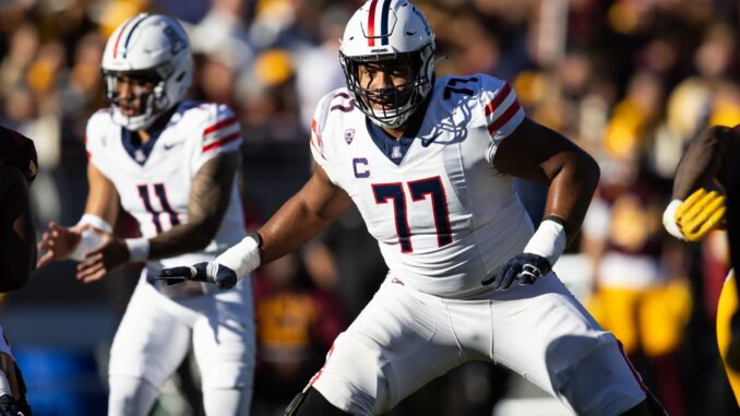 Jordan Morgan, Packers