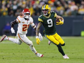 Christian Watson, Green Bay Packers