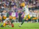 Anders Carlson, Packers