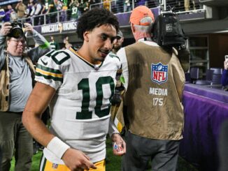 Jordan Love, Packers