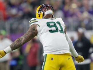 Preston Smith, Green Bay Packers