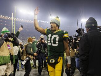 Jordan Love, Packers
