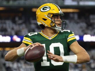 Jordan Love, Green Bay Packers