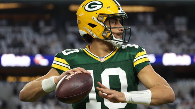 Jordan Love, Green Bay Packers
