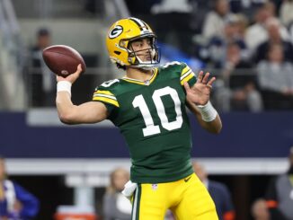 Jordan Love, Green Bay Packers