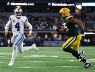 Kingsley Enagbare, Green Bay Packers