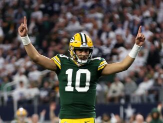 Jordan Love, Packers
