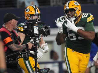 Rasheed Walker, Green Bay Packers
