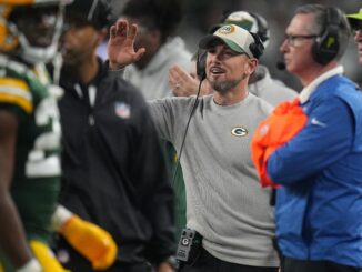 Matt LaFleur, Green Bay Packers