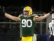 Lukas Van Ness, Green Bay Packers