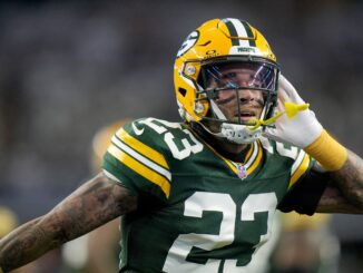 Jaire Alexander, Green Bay Packers