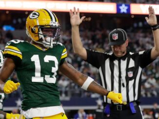 Dontayvion Wicks, Packers