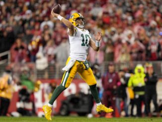 Jordan Love, Green Bay Packers