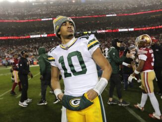 Jordan Love, Green Bay Packers