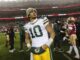 Jordan Love, Green Bay Packers