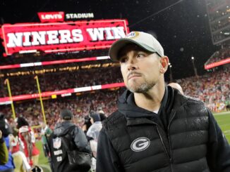 Matt LaFleur, Green Bay Packers
