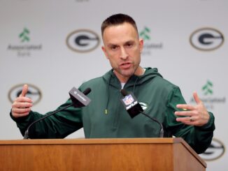 Jeff Hafley, Green Bay Packers