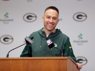 Jeff Hafley, Packers