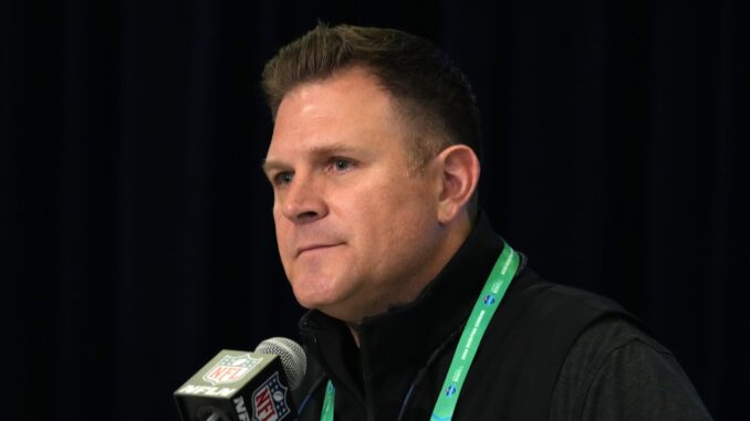 Brian Gutekunst, Packers