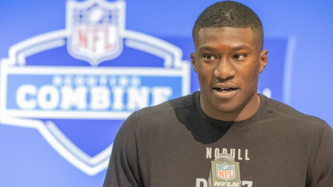 Kitan Oladapo, Green Bay Packers