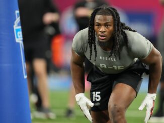 Ty'Ron Hopper, Packers