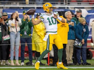 Jordan Love, Green Bay Packers