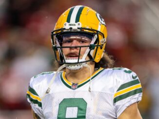 Christian Watson, Packers