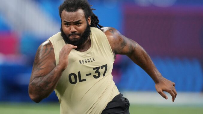 Trente Jones, Green Bay Packers