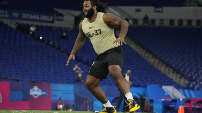 Trente Jones, Green Bay Packers