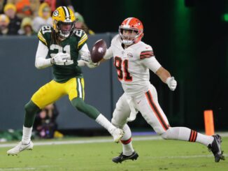 Eric Stokes, Packers