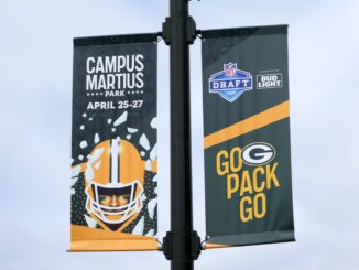 Green Bay Packers, NFL Draft
